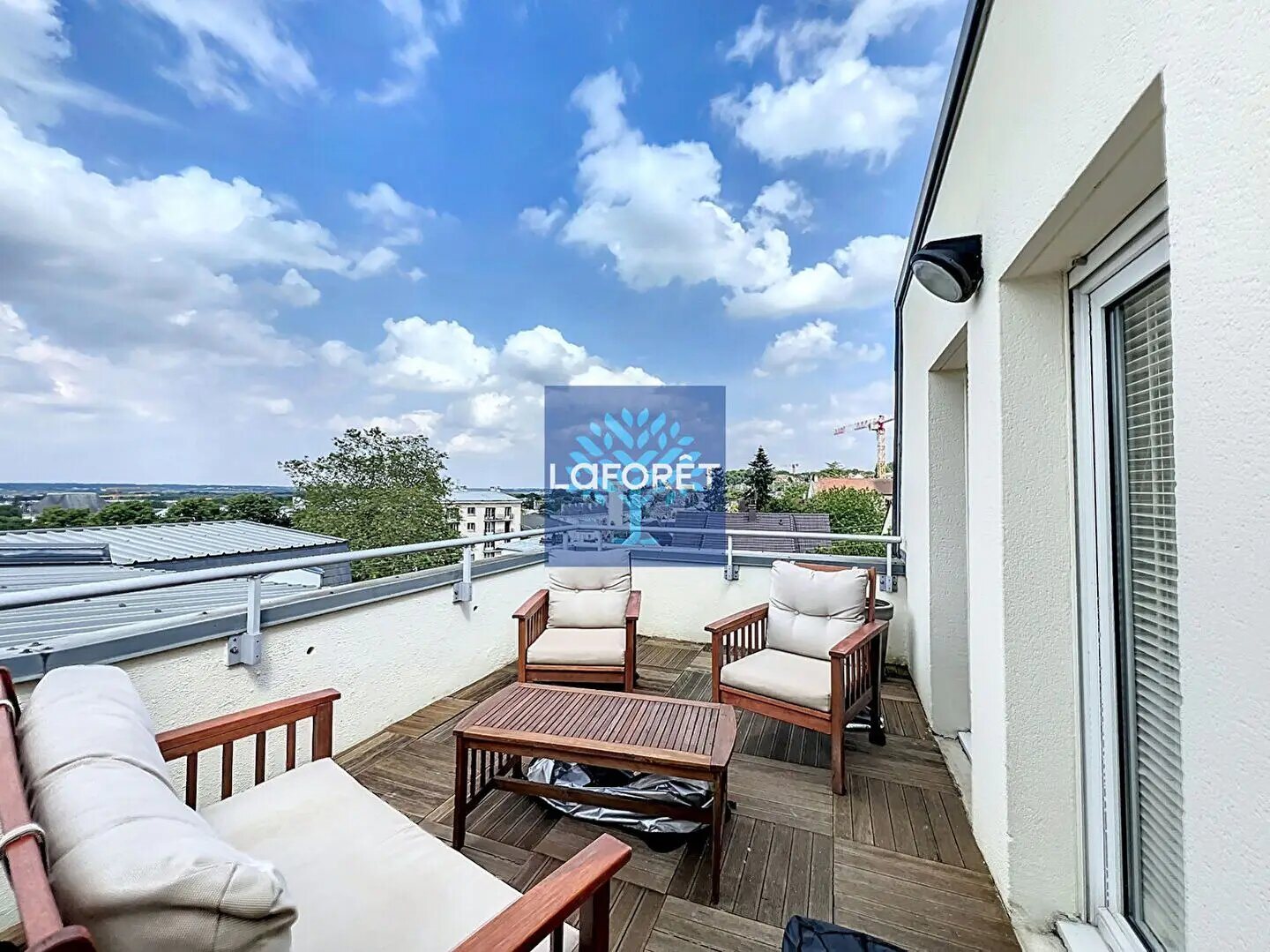 Appartement à louer, 35m², Saint-Cyr-l'Ecole