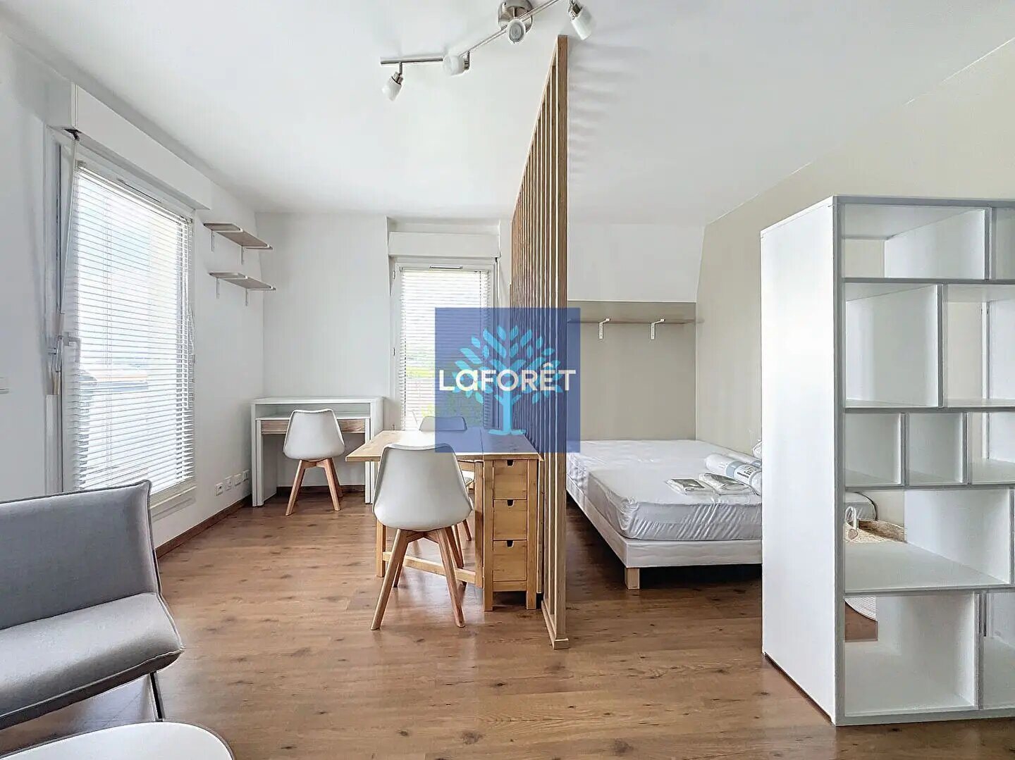 Appartement à louer, 35m², Saint-Cyr-l'Ecole