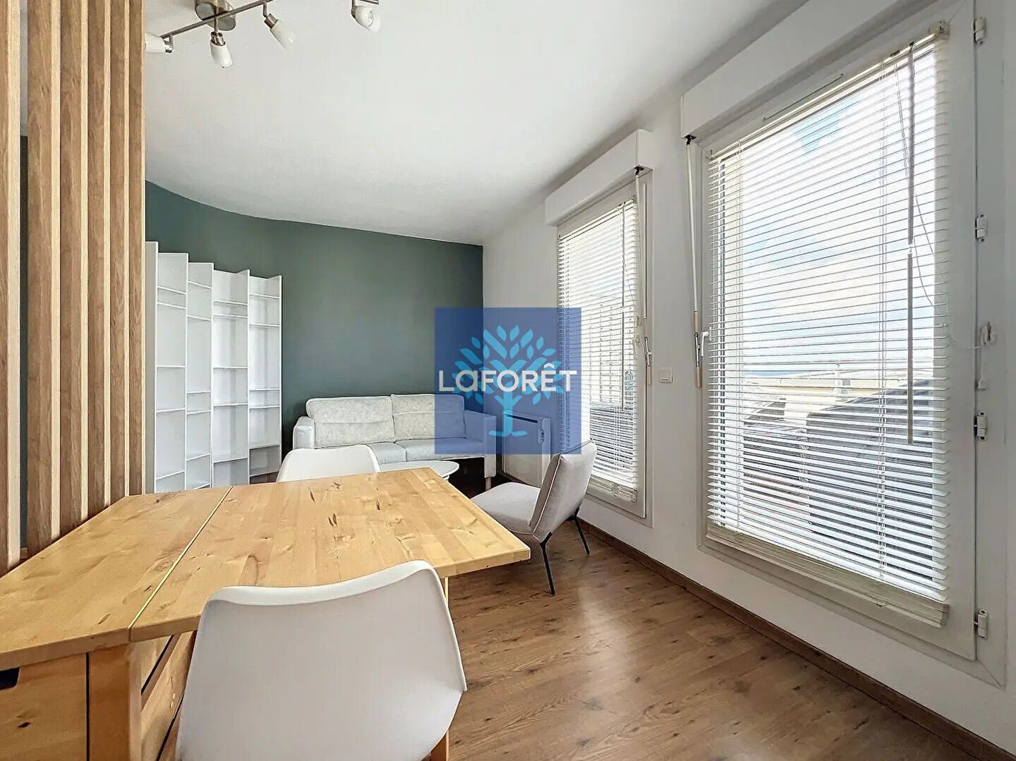 Appartement à louer, 35m², Saint-Cyr-l'Ecole