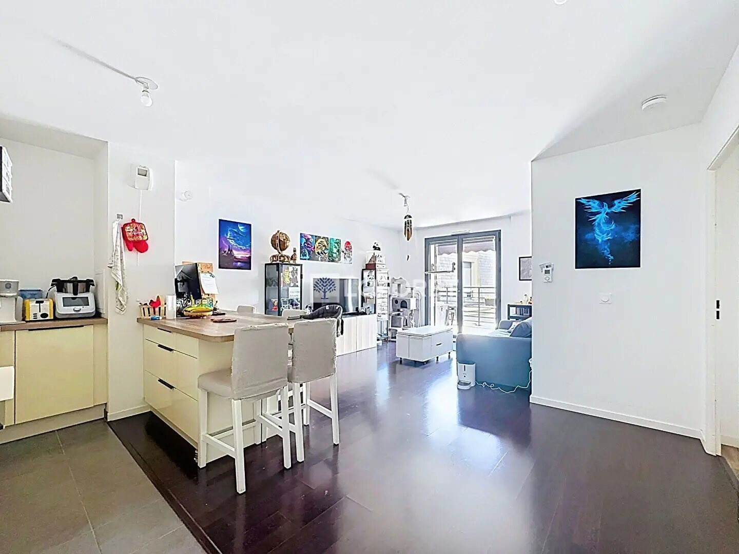 Appartement à vendre, 63m², Saint-Cyr-l'Ecole