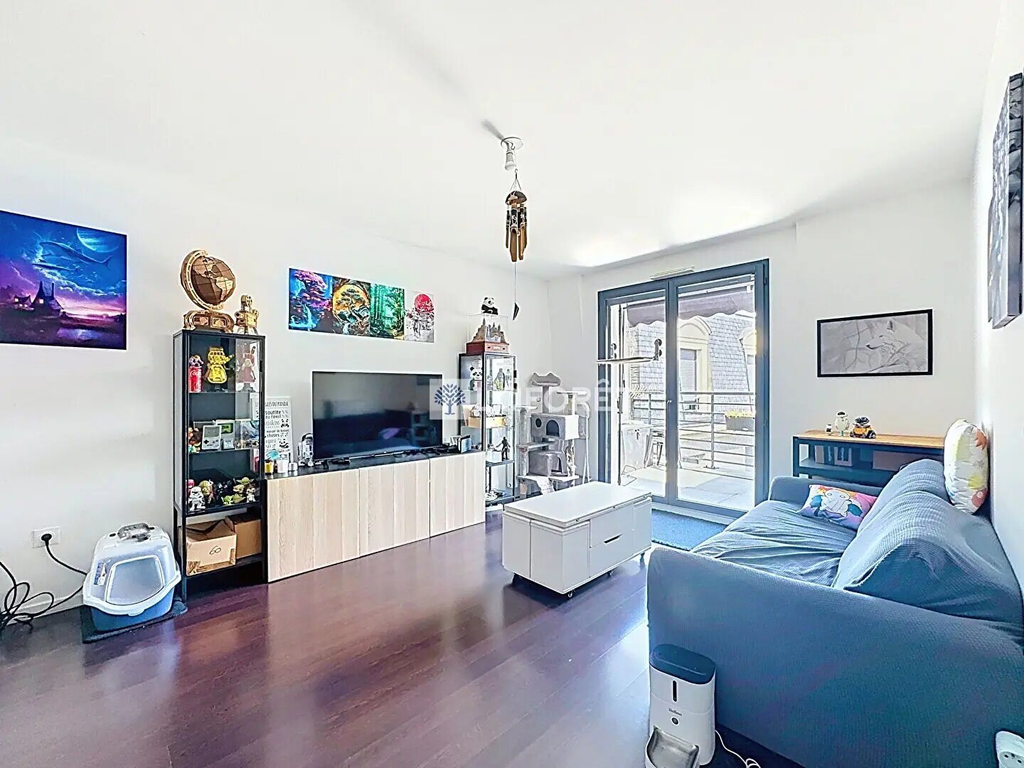 Appartement à vendre, 63m², Saint-Cyr-l'Ecole