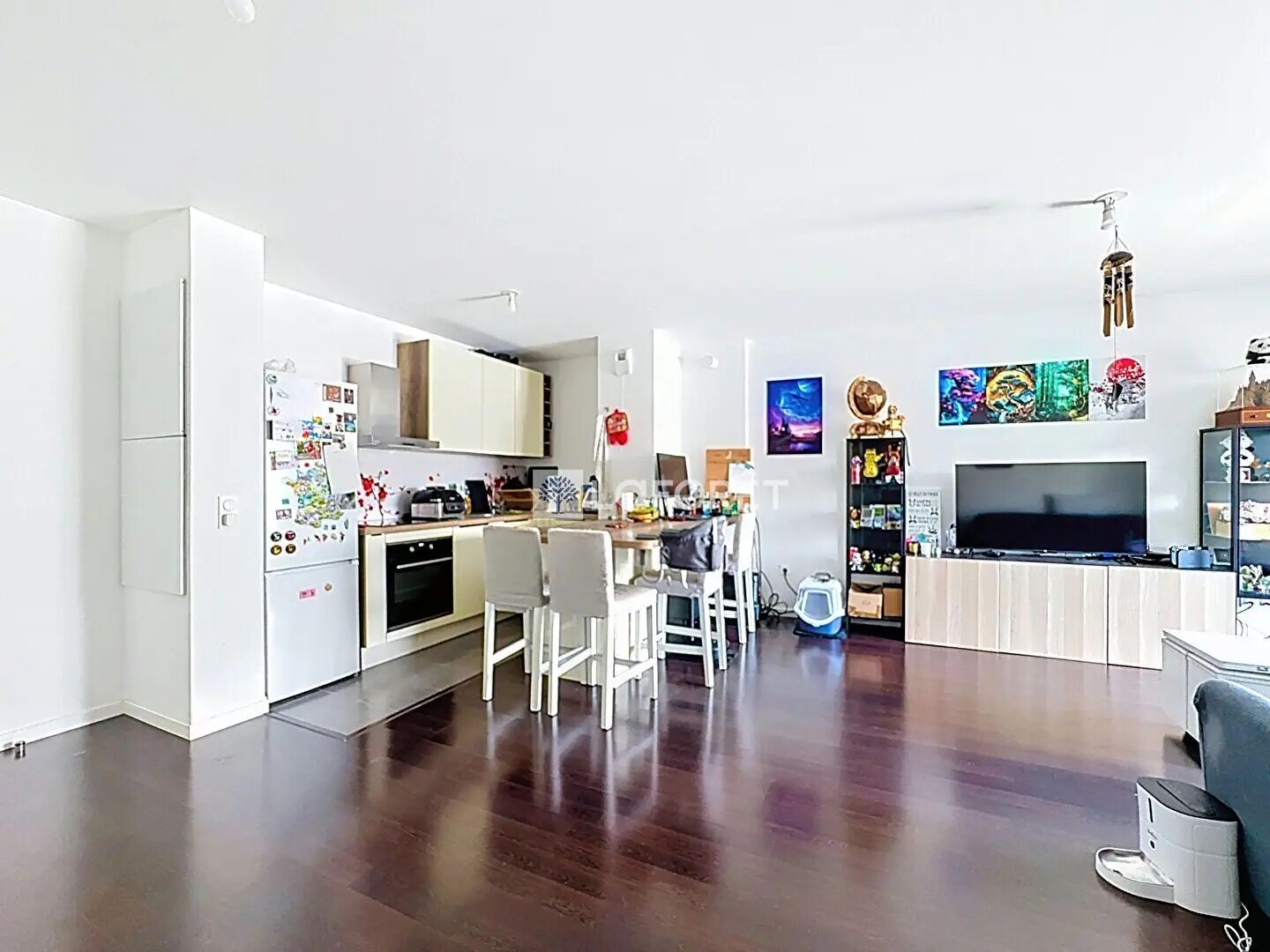 Appartement à vendre, 63m², Saint-Cyr-l'Ecole