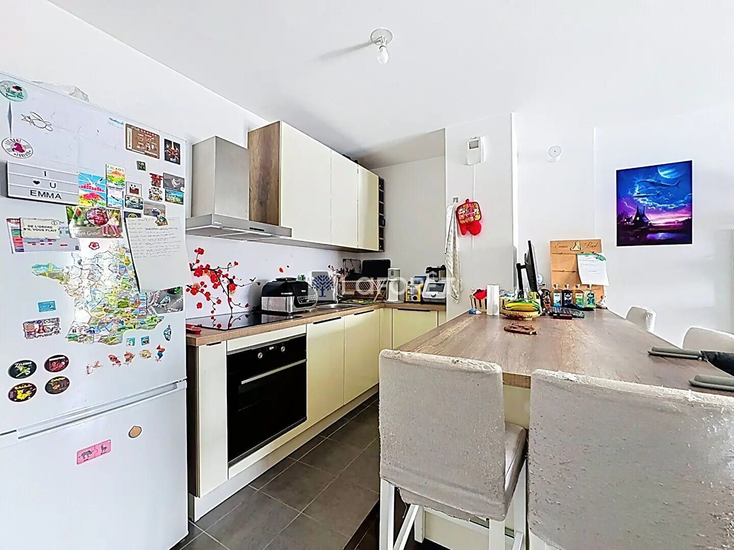 Appartement à vendre, 63m², Saint-Cyr-l'Ecole