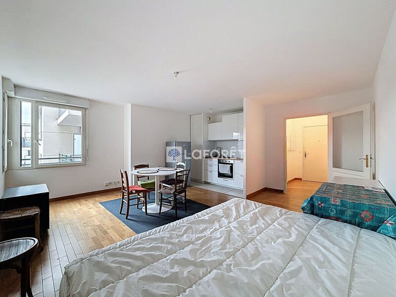 Appartement à louer, 36m², Saint-Cyr-l'Ecole