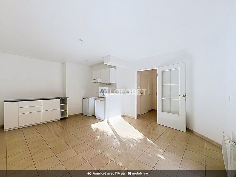 Appartement à vendre, 40m², Saint-Cyr-l'Ecole