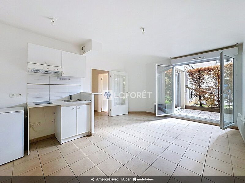Appartement à vendre, 40m², Saint-Cyr-l'Ecole