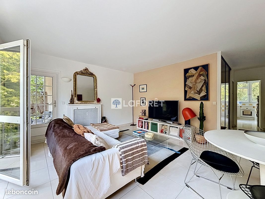 Appartement à vendre, 72m², Le Pecq