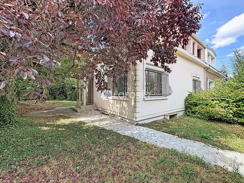 Maison à vendre, 102m², Saint-Cyr-l'Ecole