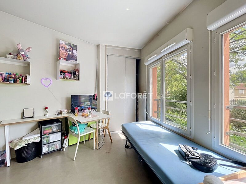 Appartement à vendre, 22m², Saint-Cyr-l'Ecole