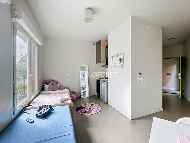 Appartement à vendre, 22m², Saint-Cyr-l'Ecole