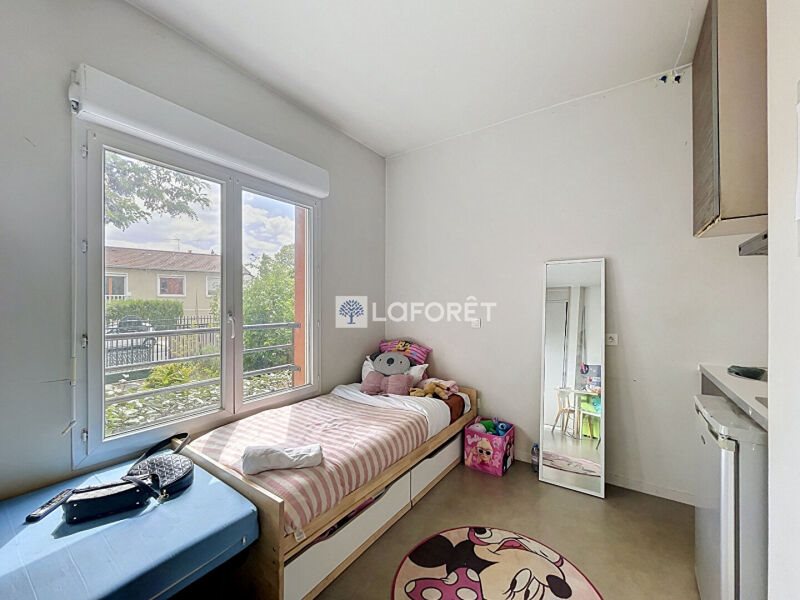 Appartement à vendre, 22m², Saint-Cyr-l'Ecole