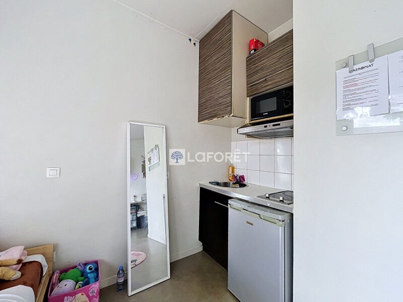 Appartement à vendre, 22m², Saint-Cyr-l'Ecole