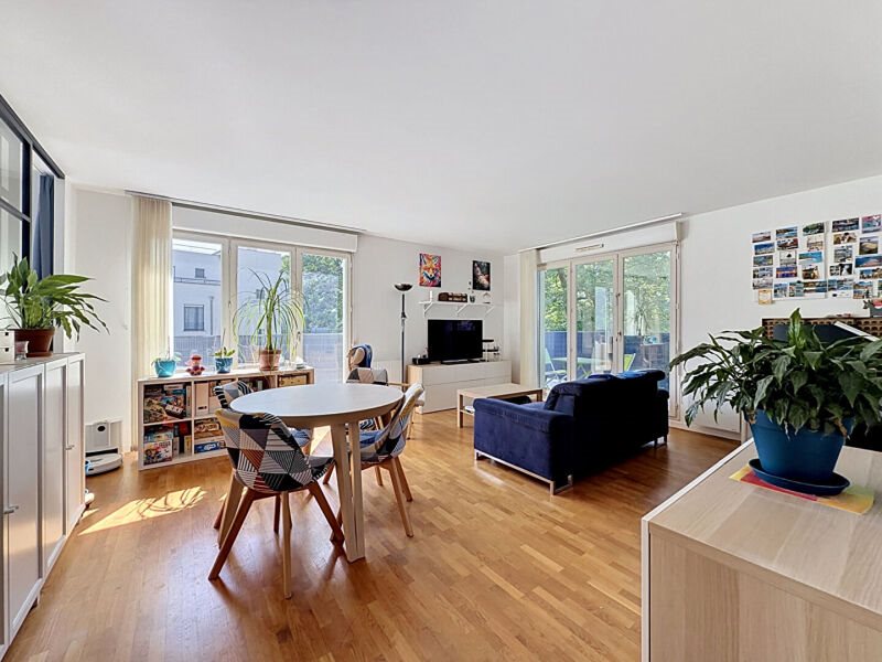 Appartement à vendre, 82m², Saint-Cyr-l'Ecole