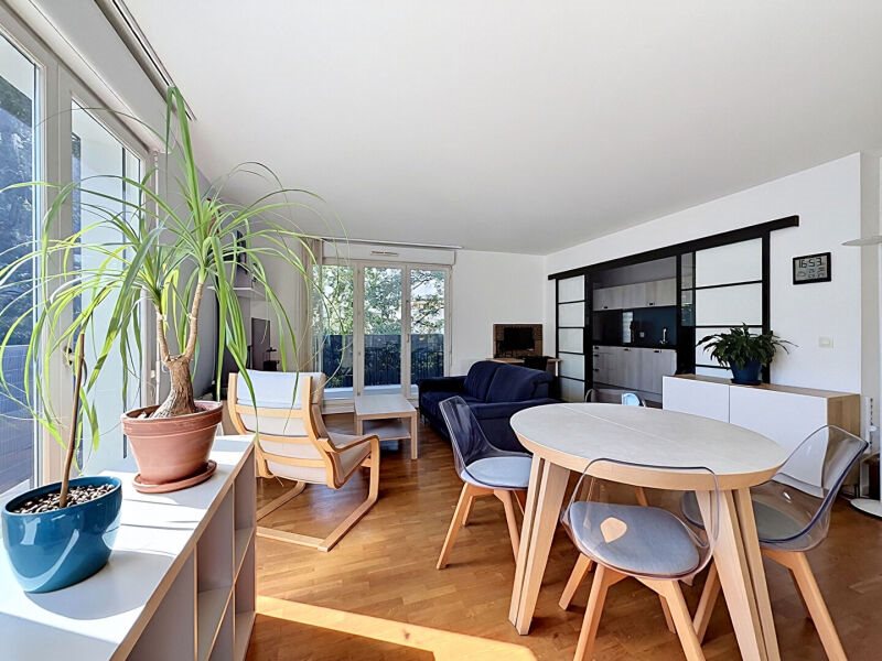 Appartement à vendre, 82m², Saint-Cyr-l'Ecole