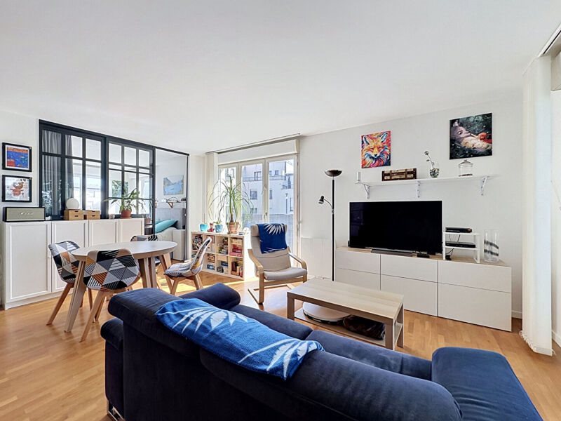 Appartement à vendre, 82m², Saint-Cyr-l'Ecole