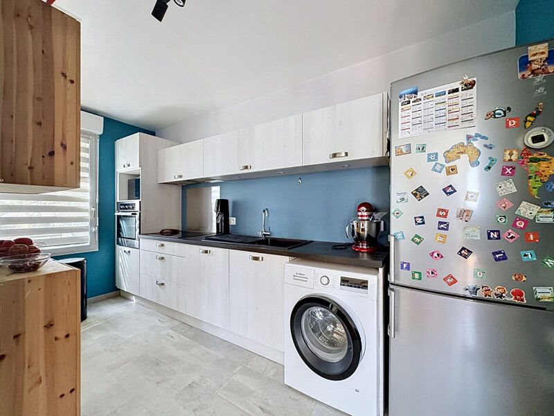 Appartement à vendre, 82m², Saint-Cyr-l'Ecole