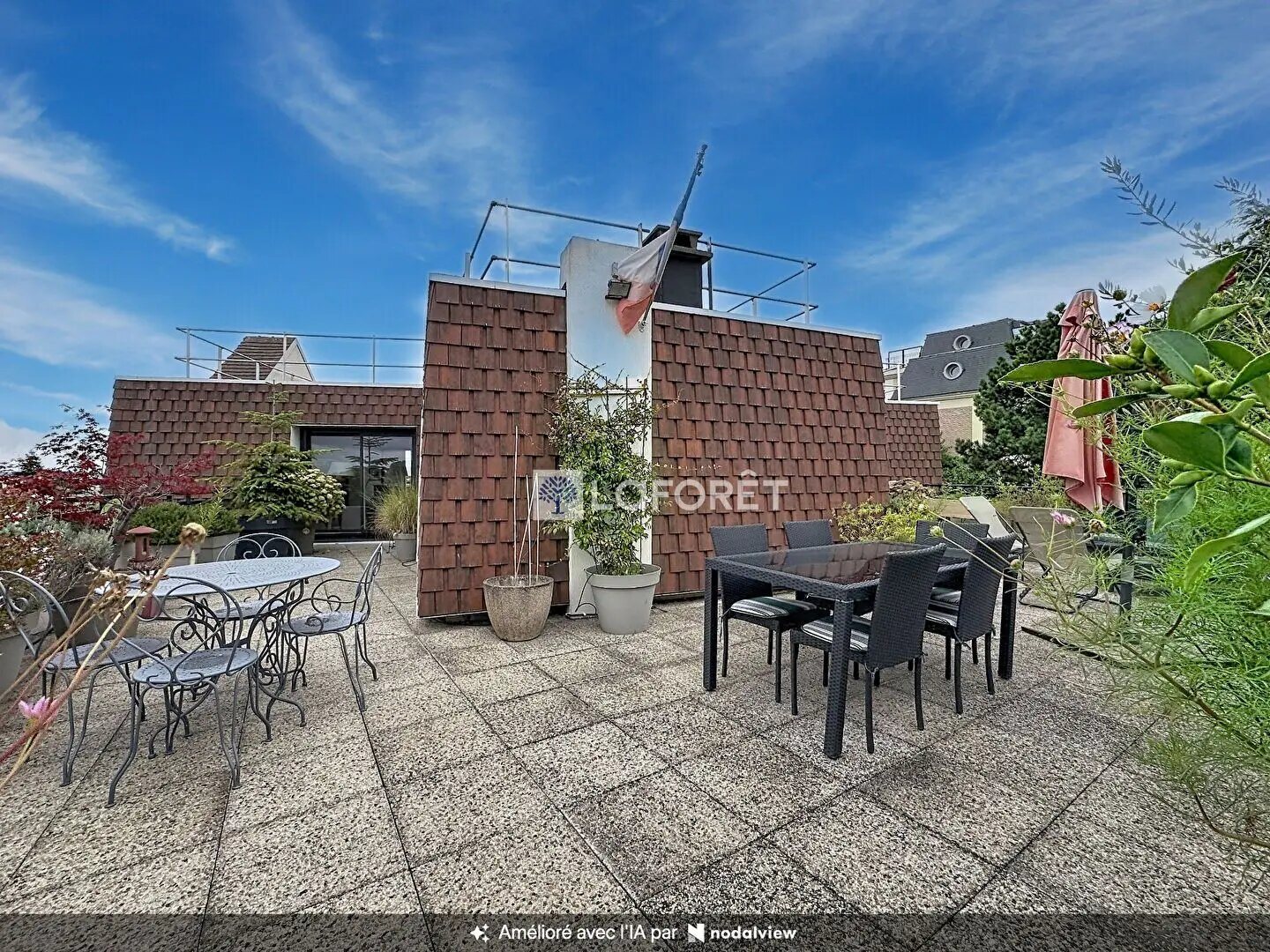 Appartement à vendre, 146m², Saint-Cyr-l'Ecole