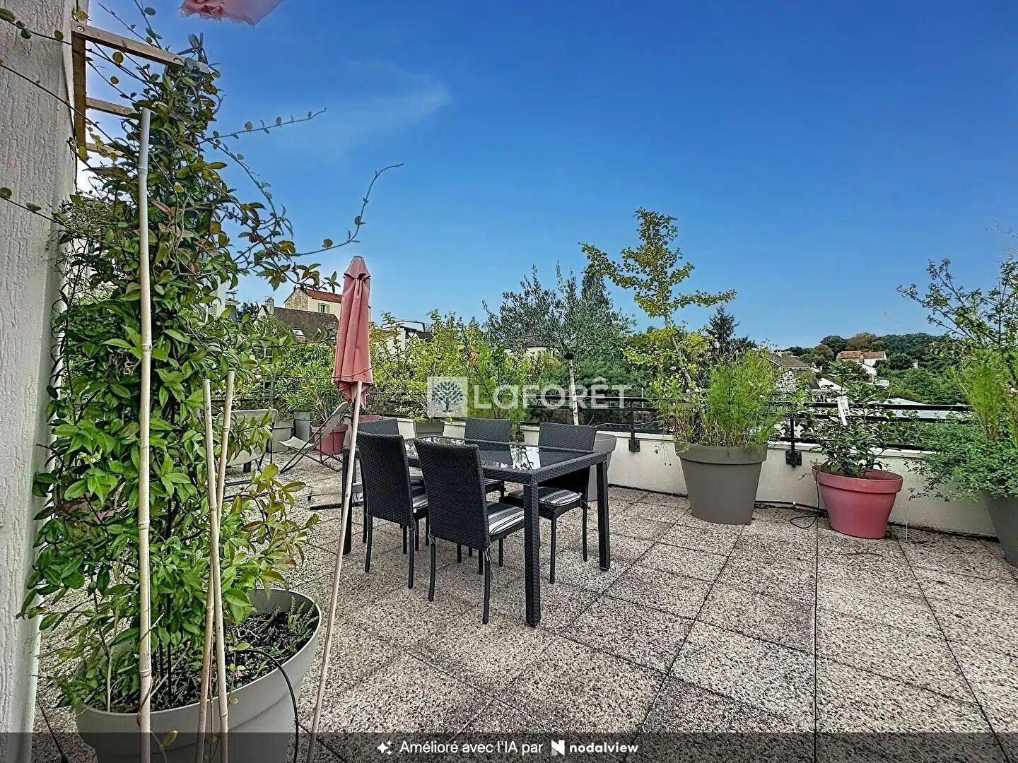 Appartement à vendre, 146m², Saint-Cyr-l'Ecole