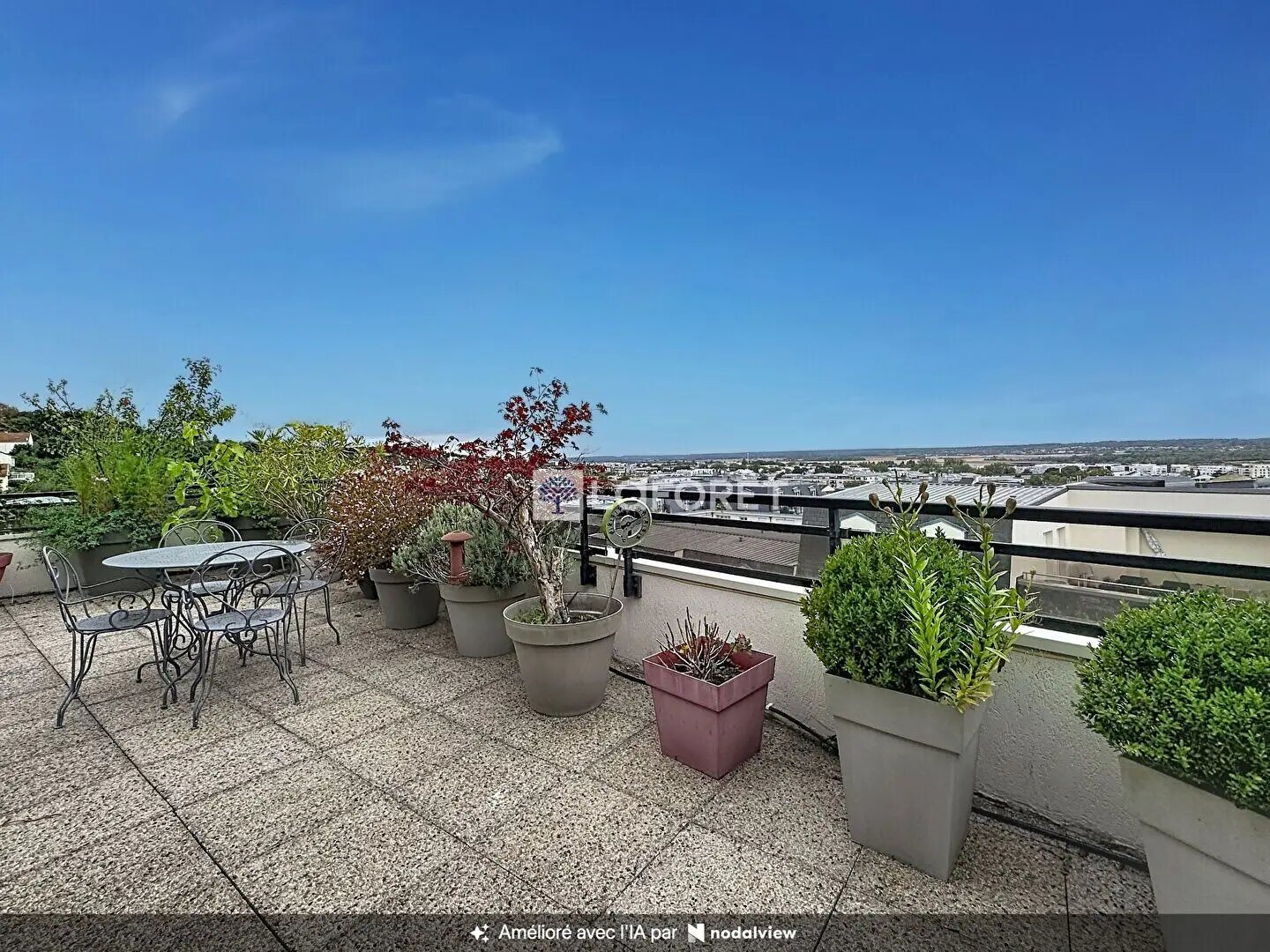 Appartement à vendre, 146m², Saint-Cyr-l'Ecole
