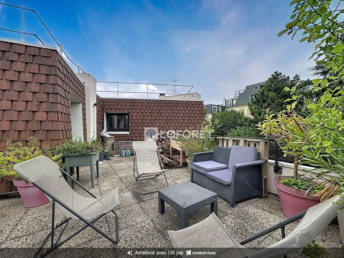 Appartement à vendre, 146m², Saint-Cyr-l'Ecole
