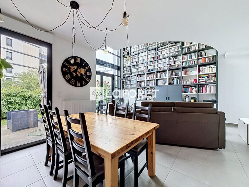 Maison à vendre, 107m², Saint-Cyr-l'Ecole