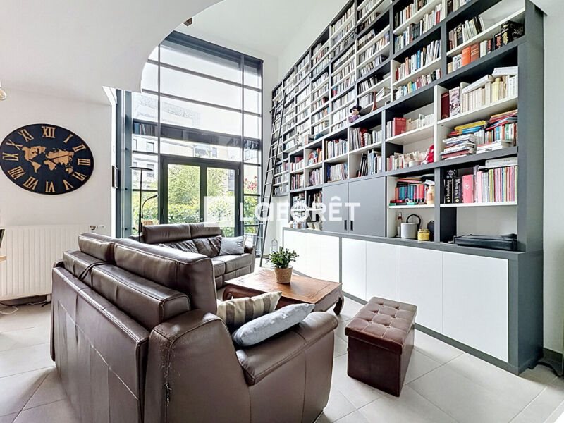 Maison à vendre, 107m², Saint-Cyr-l'Ecole