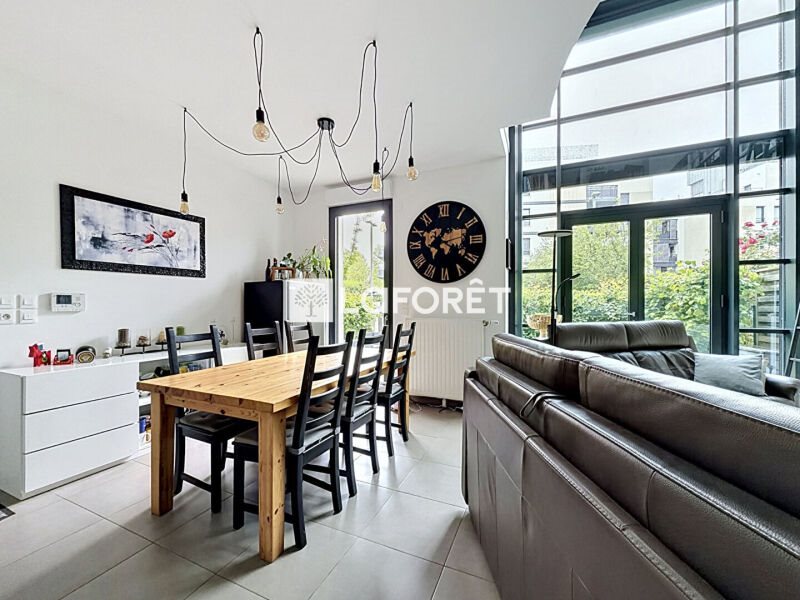 Maison à vendre, 107m², Saint-Cyr-l'Ecole