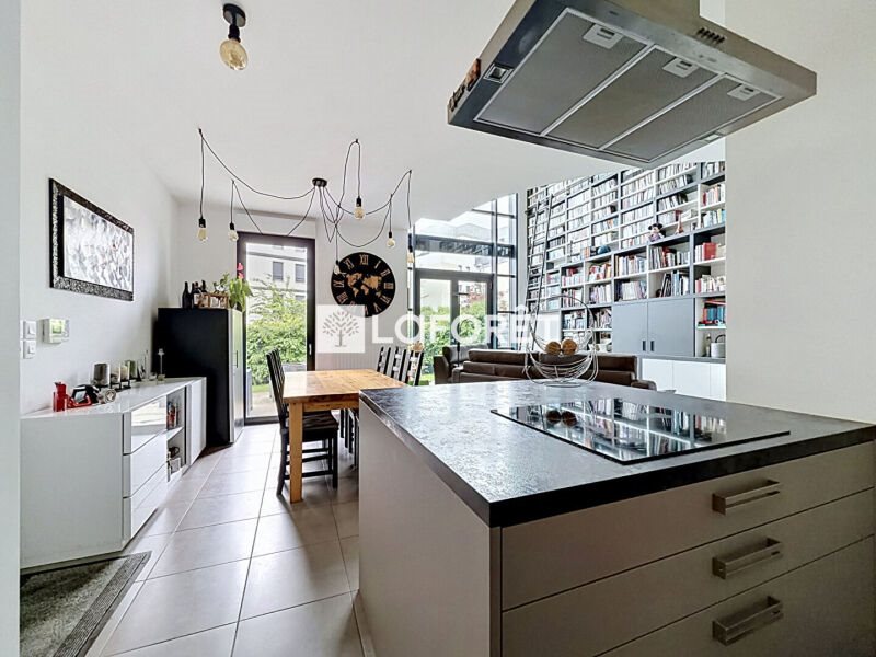 Maison à vendre, 107m², Saint-Cyr-l'Ecole