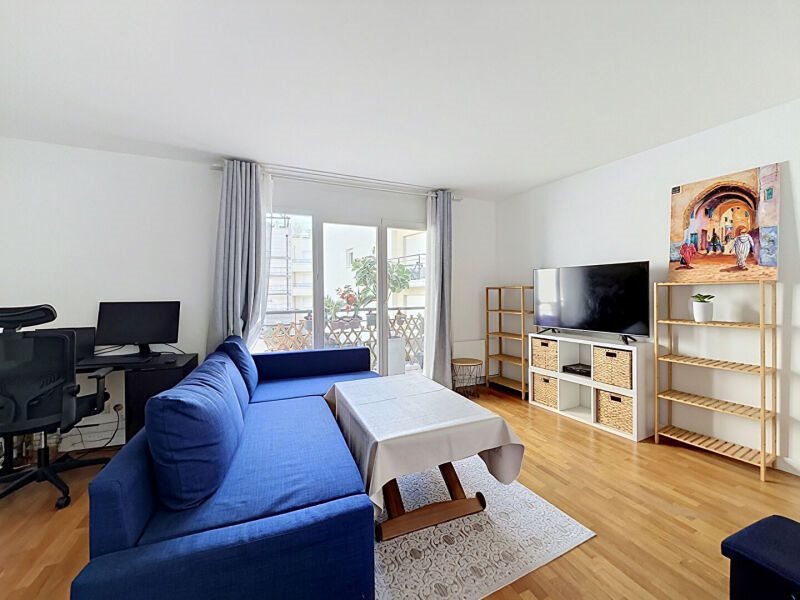 Appartement à vendre, 57m², Saint-Cyr-l'Ecole