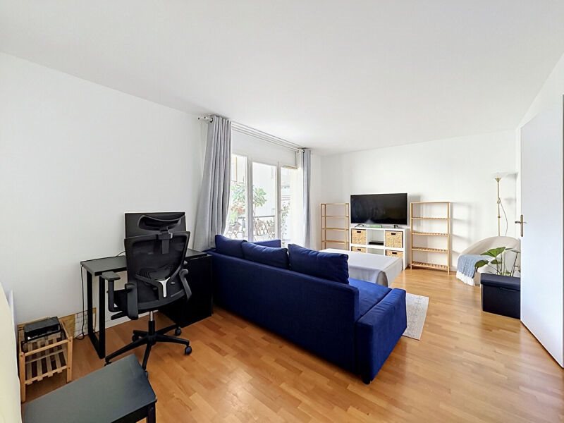 Appartement à vendre, 57m², Saint-Cyr-l'Ecole