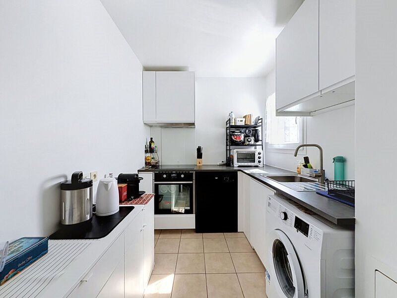 Appartement à vendre, 57m², Saint-Cyr-l'Ecole