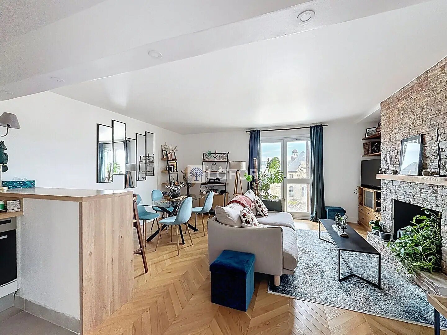 Appartement à vendre, 85m², Saint-Cyr-l'Ecole