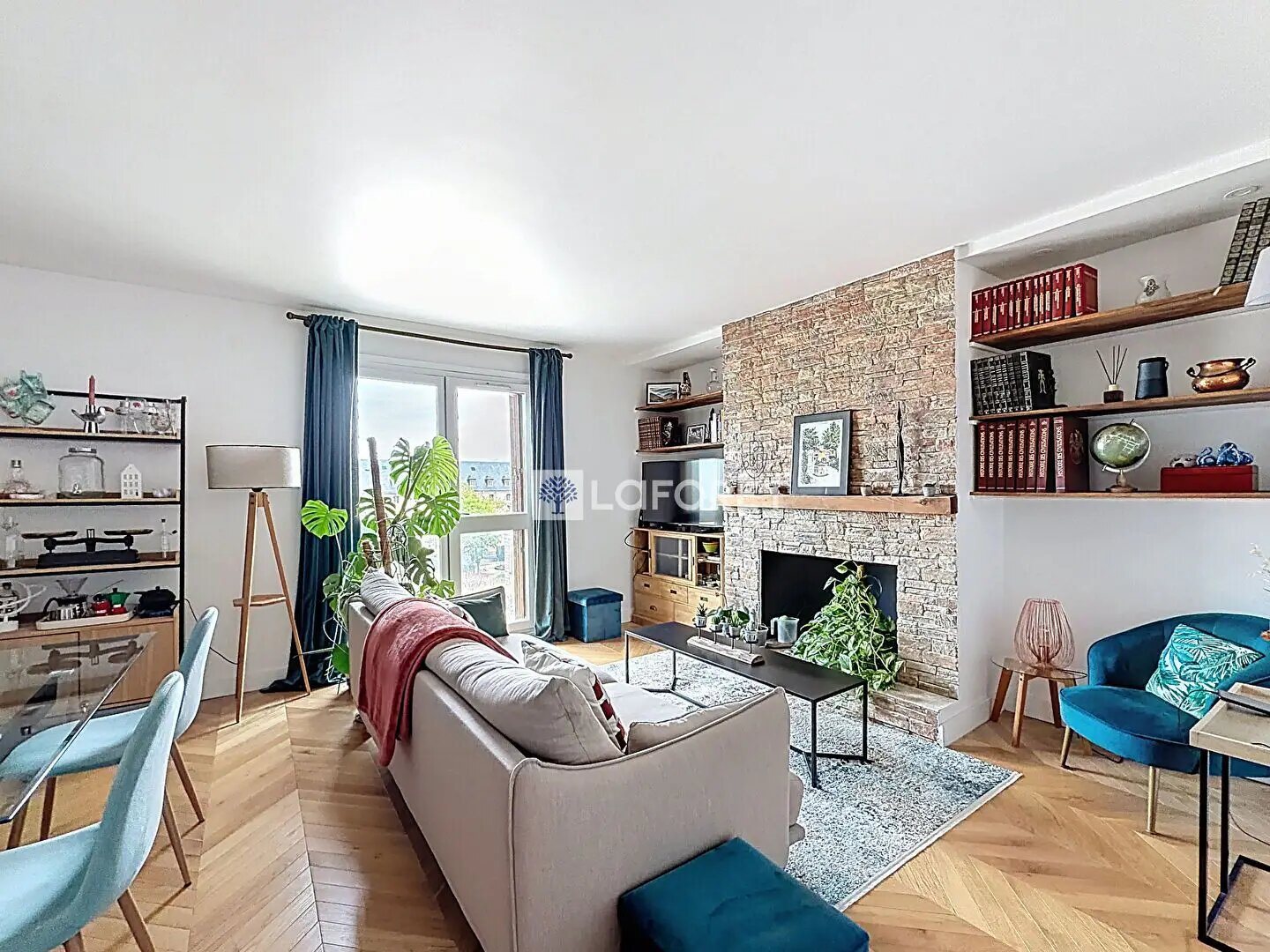 Appartement à vendre, 85m², Saint-Cyr-l'Ecole