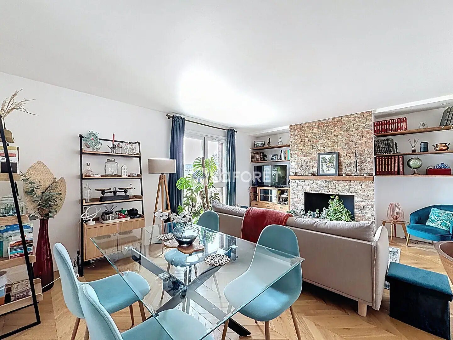 Appartement à vendre, 85m², Saint-Cyr-l'Ecole