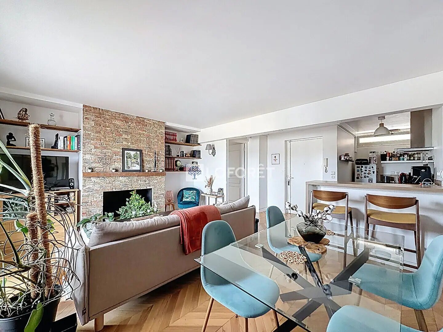 Appartement à vendre, 85m², Saint-Cyr-l'Ecole