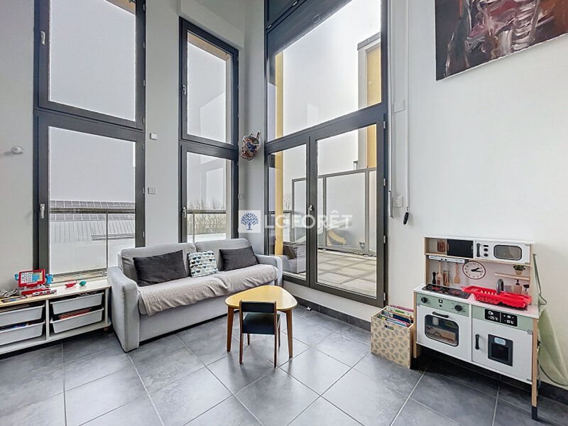Appartement à vendre, 84m², Saint-Cyr-l'Ecole