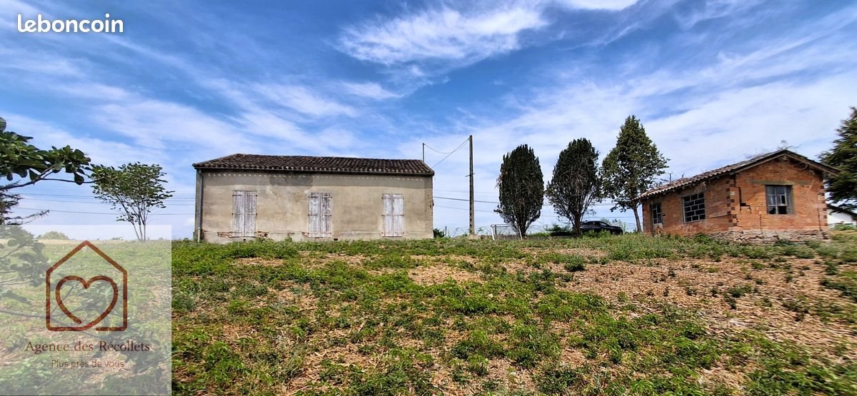 Maison à vendre, 100m², Moissac