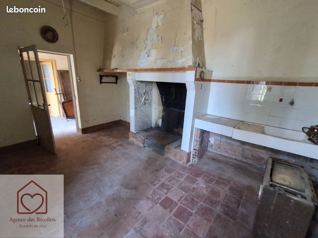 Maison à vendre, 100m², Moissac