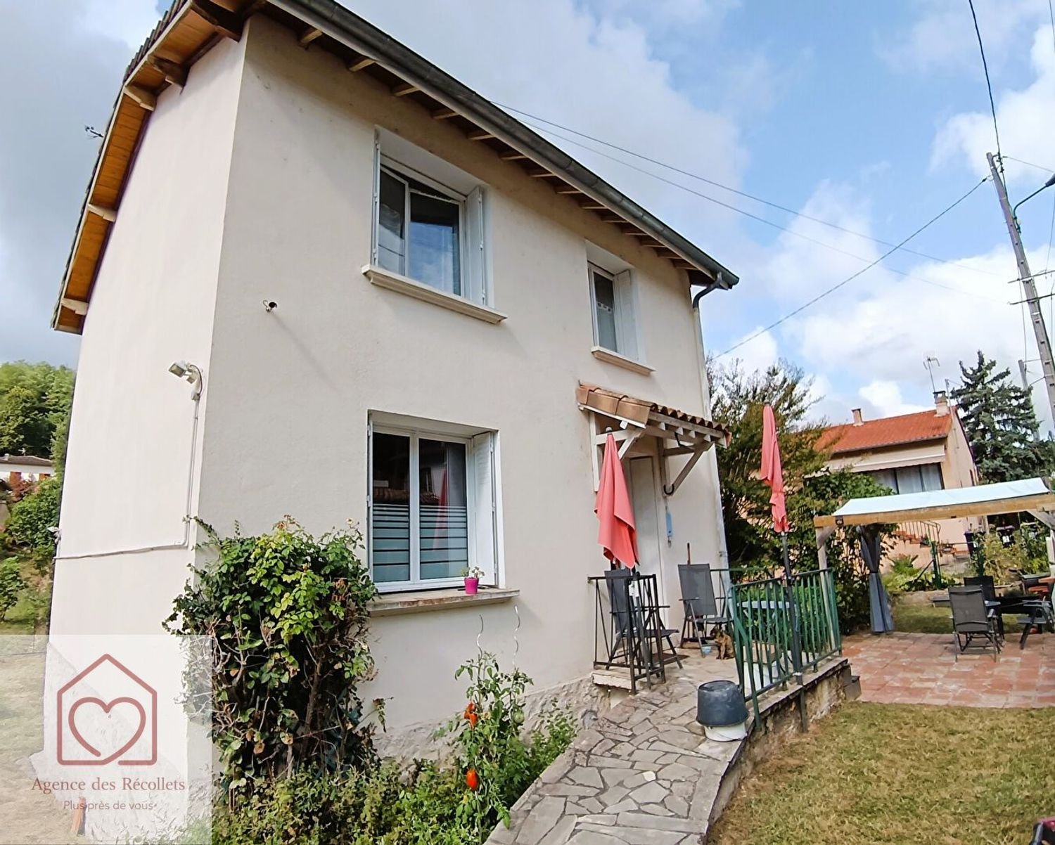 Maison à vendre, 82m², Moissac