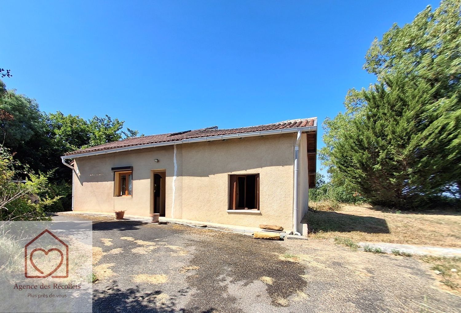 Maison à vendre, 86m², Moissac