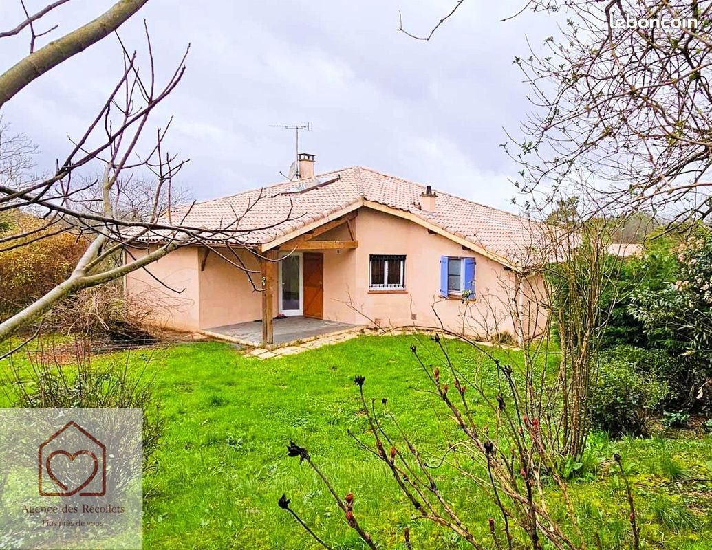 Maison à vendre, 125m², Moissac