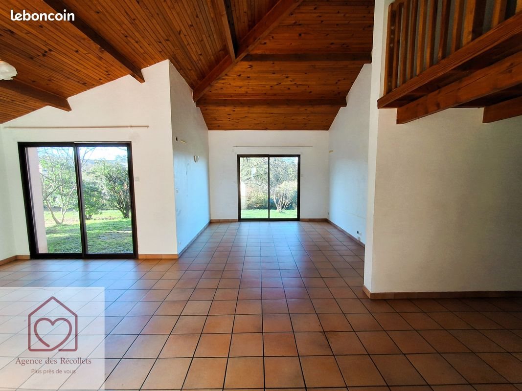 Maison à vendre, 125m², Moissac
