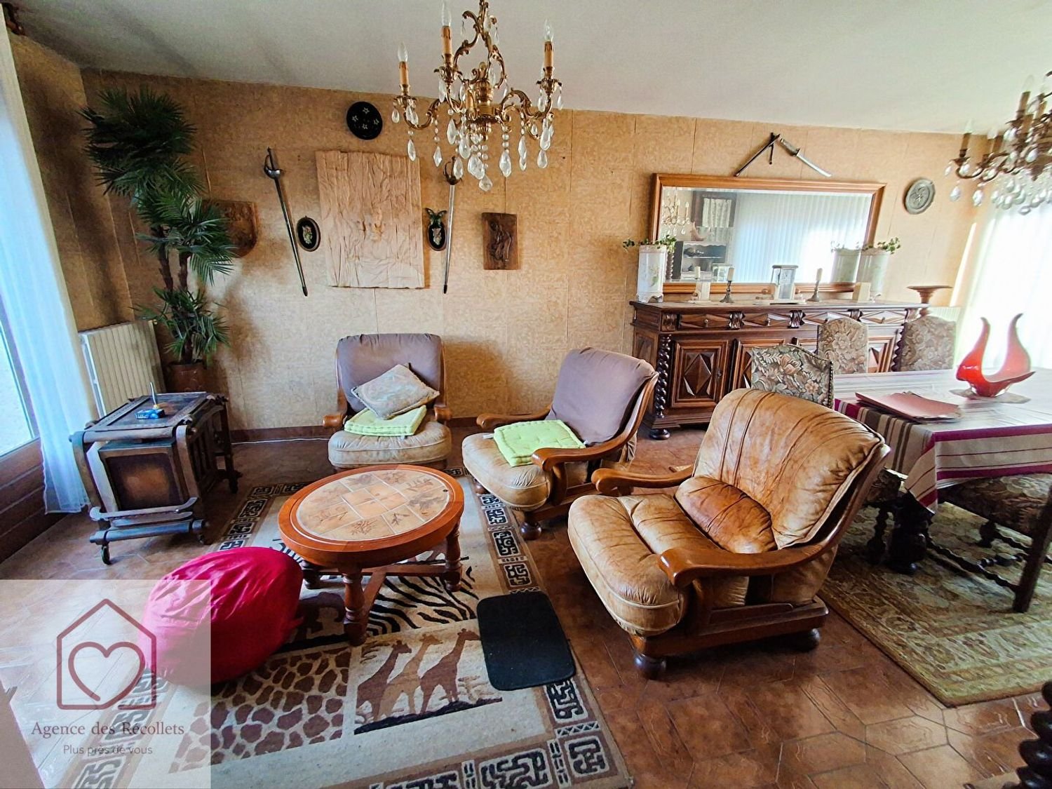 Maison à vendre, 165m², Moissac