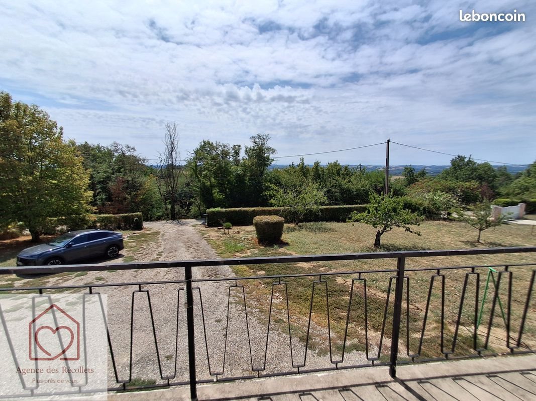 Maison à vendre, 90m², Malause