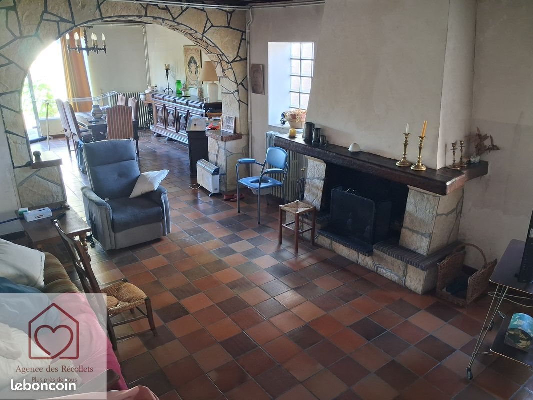 Maison à vendre, 169m², Moissac