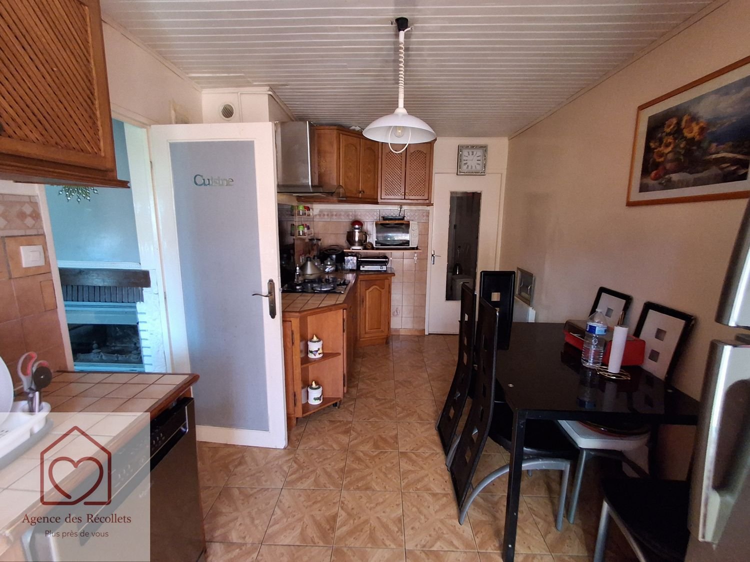 Maison à vendre, 88m², Moissac