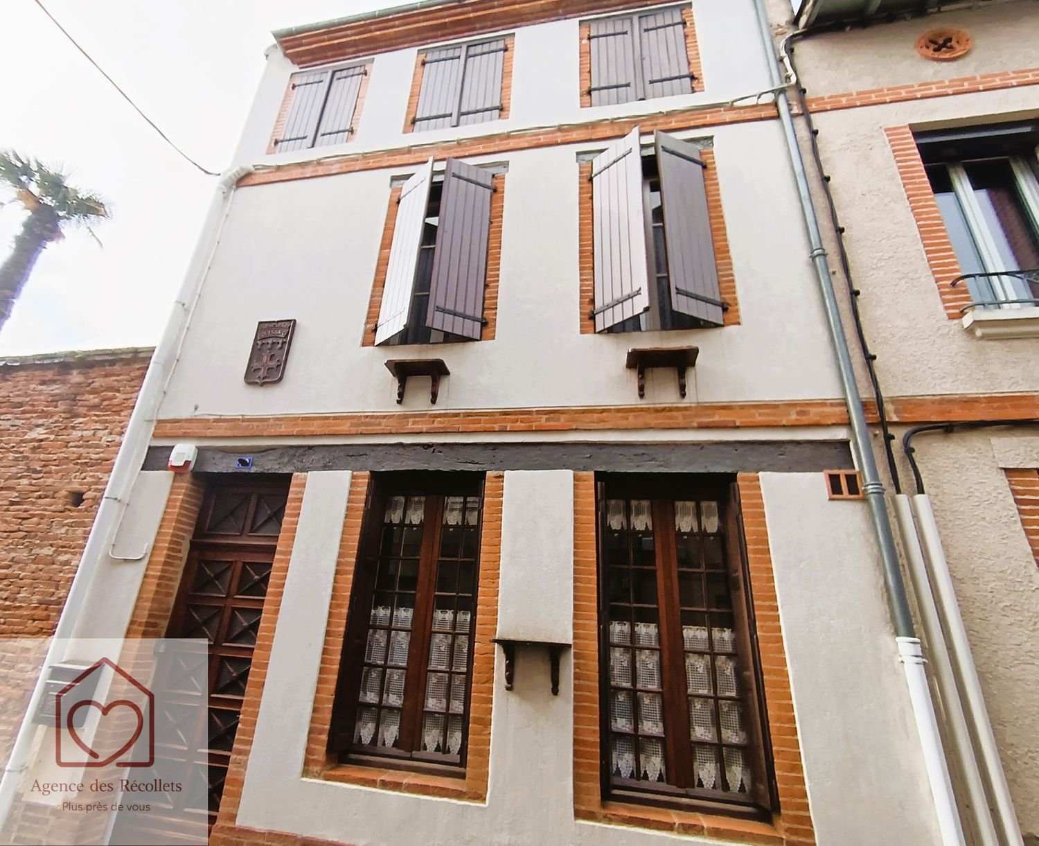 Maison à vendre, 145m², Moissac