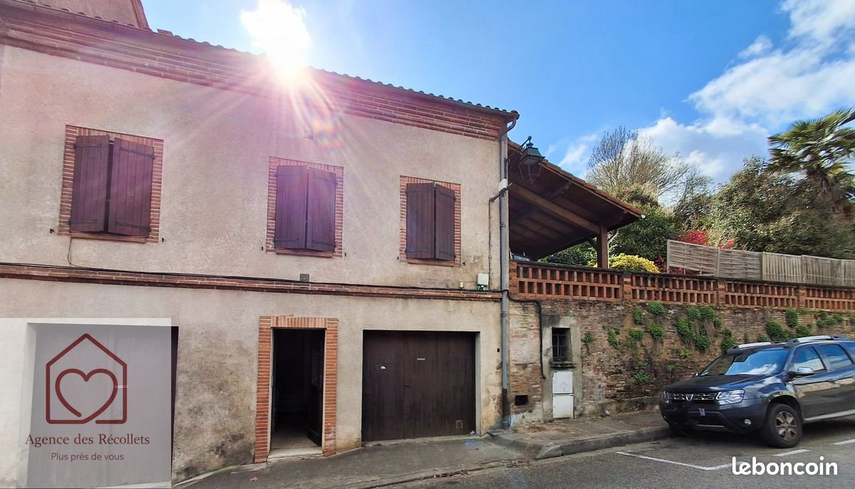Maison à vendre, 180m², Moissac