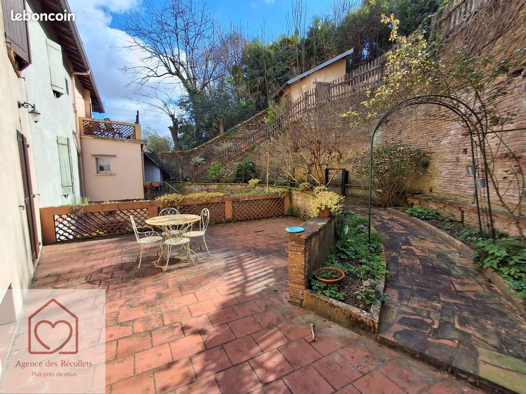 Maison à vendre, 180m², Moissac