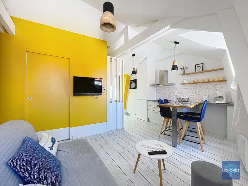 Appartement à louer, 34m², Les Sables-d'Olonne
